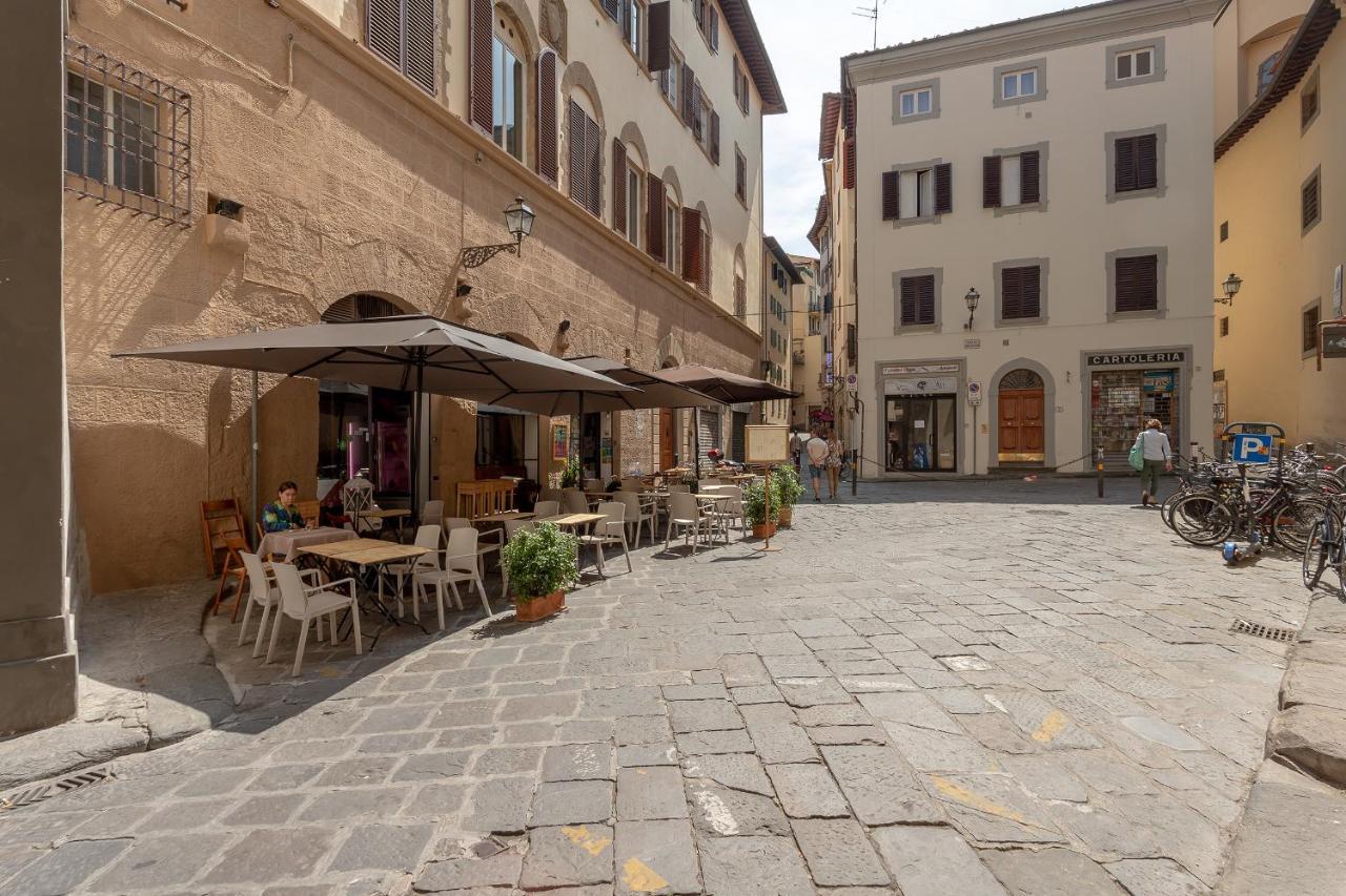Piazza Dei Rossi Due View Διαμέρισμα Φλωρεντία Εξωτερικό φωτογραφία