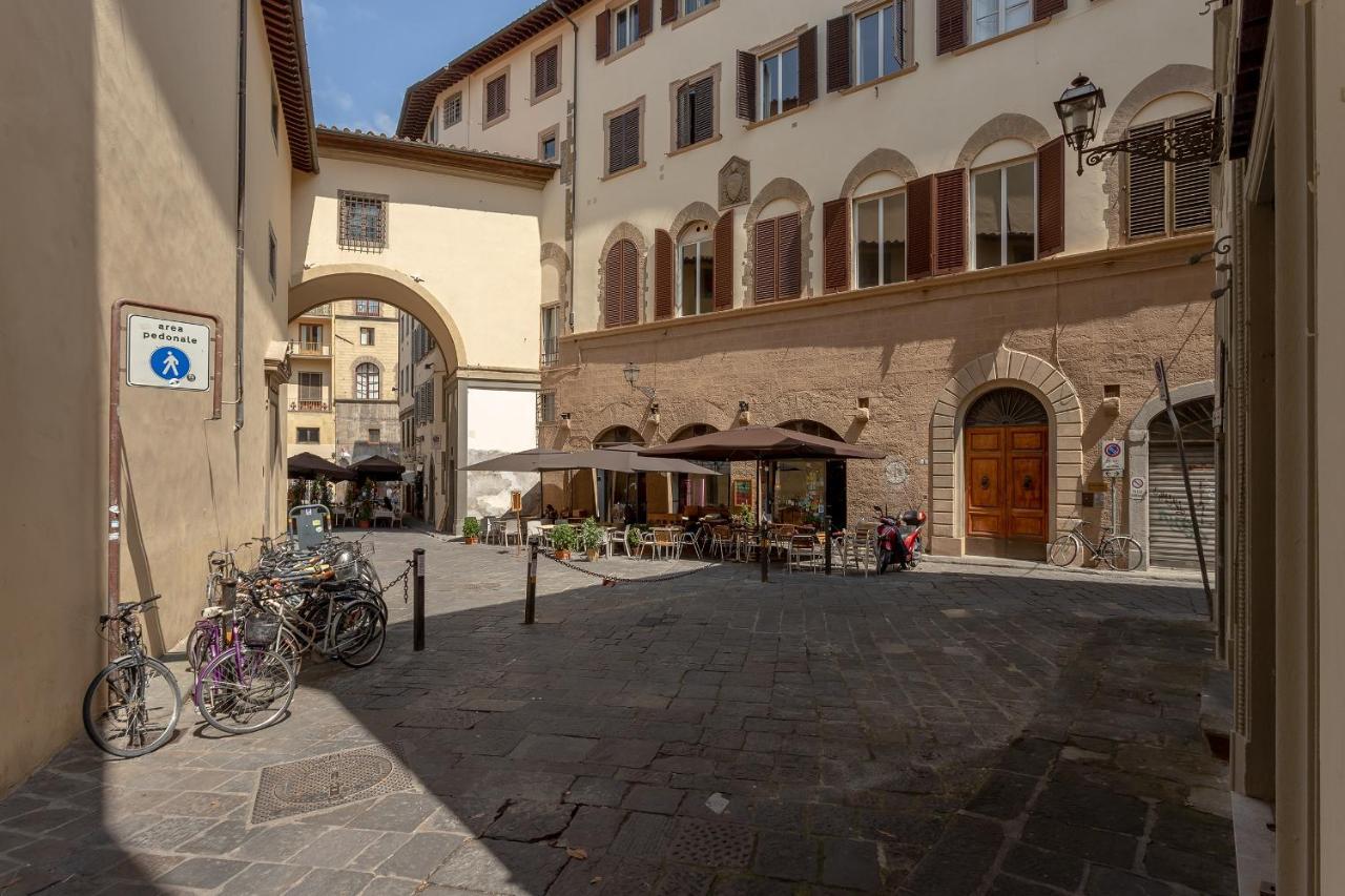 Piazza Dei Rossi Due View Διαμέρισμα Φλωρεντία Εξωτερικό φωτογραφία